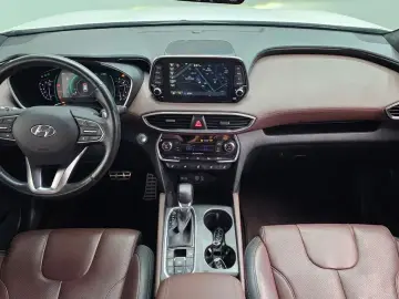 2019 Hyundai Santa Fe с пробегом 41 313 км