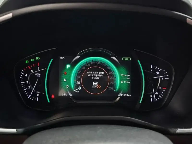 2019 Hyundai Santa Fe с пробегом 41 313 км