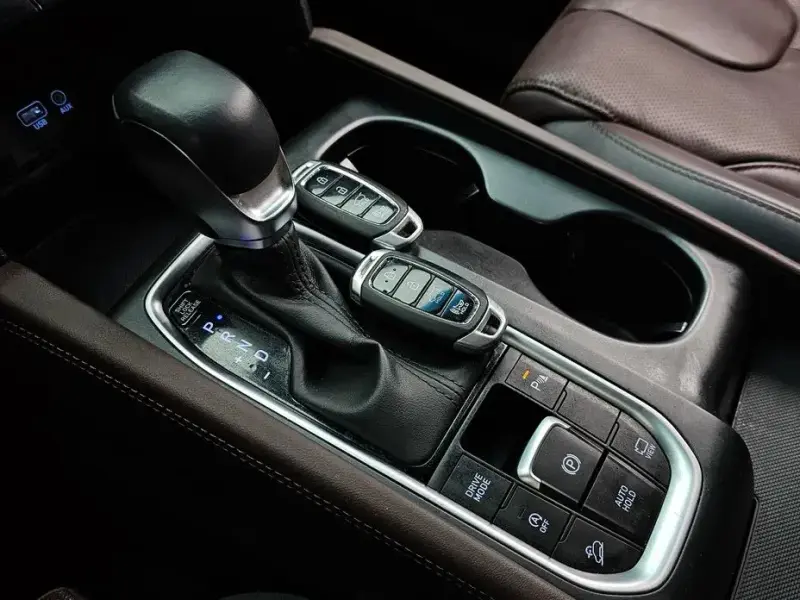 2019 Hyundai Santa Fe с пробегом 41 313 км
