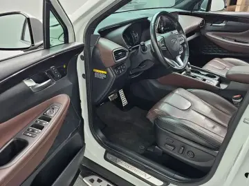 2019 Hyundai Santa Fe с пробегом 41 313 км