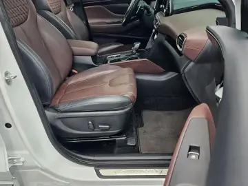 2019 Hyundai Santa Fe с пробегом 41 313 км