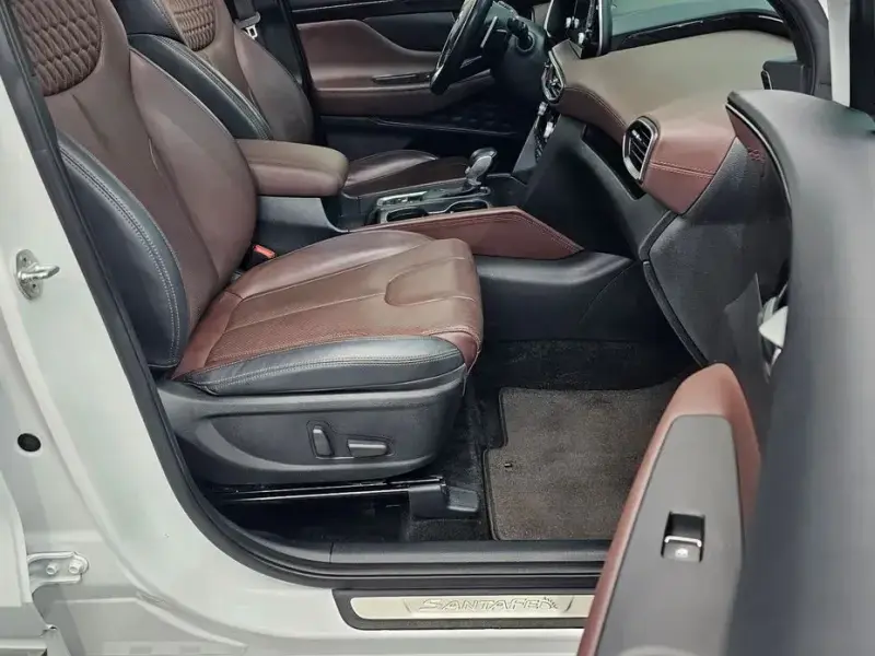 2019 Hyundai Santa Fe с пробегом 41 313 км