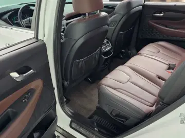 2019 Hyundai Santa Fe с пробегом 41 313 км