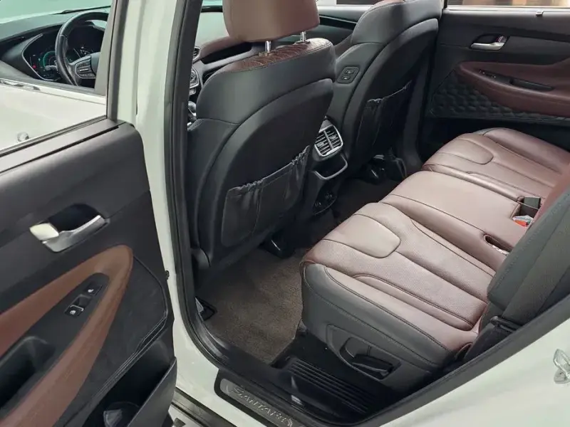 2019 Hyundai Santa Fe с пробегом 41 313 км
