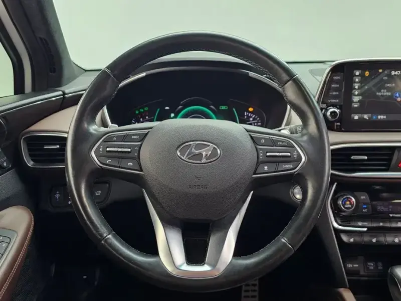 2019 Hyundai Santa Fe с пробегом 41 313 км