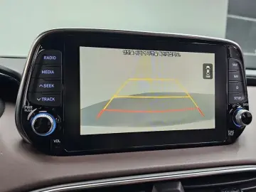 2019 Hyundai Santa Fe с пробегом 41 313 км