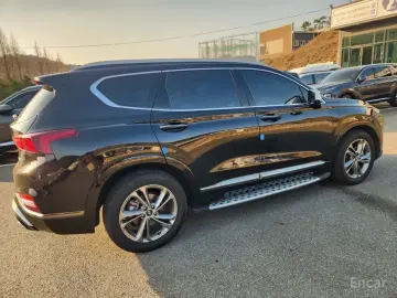2018 Hyundai Santa Fe с пробегом 52 493 км