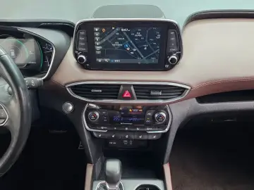 2019 Hyundai Santa Fe с пробегом 41 313 км