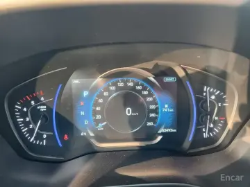 2018 Hyundai Santa Fe с пробегом 52 493 км