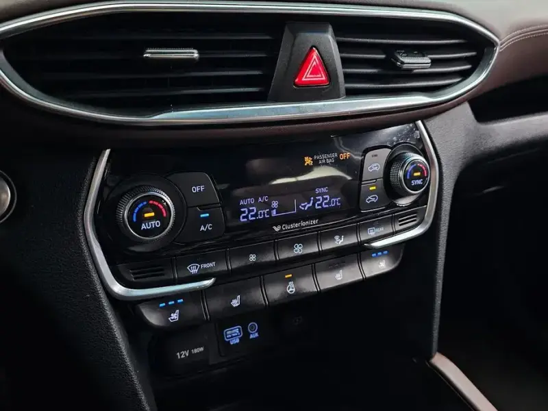 2019 Hyundai Santa Fe с пробегом 41 313 км
