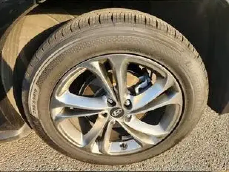 2018 Hyundai Santa Fe с пробегом 52 493 км