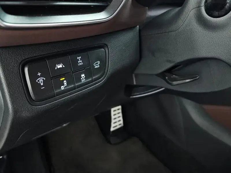 2019 Hyundai Santa Fe с пробегом 41 313 км