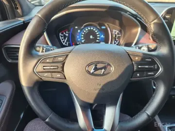 2018 Hyundai Santa Fe с пробегом 52 493 км