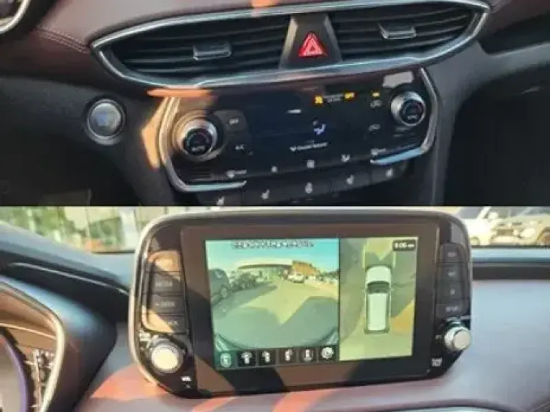 2018 Hyundai Santa Fe с пробегом 52 493 км