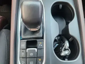 2018 Hyundai Santa Fe с пробегом 52 493 км