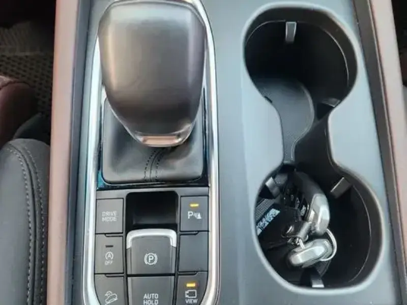 2018 Hyundai Santa Fe с пробегом 52 493 км
