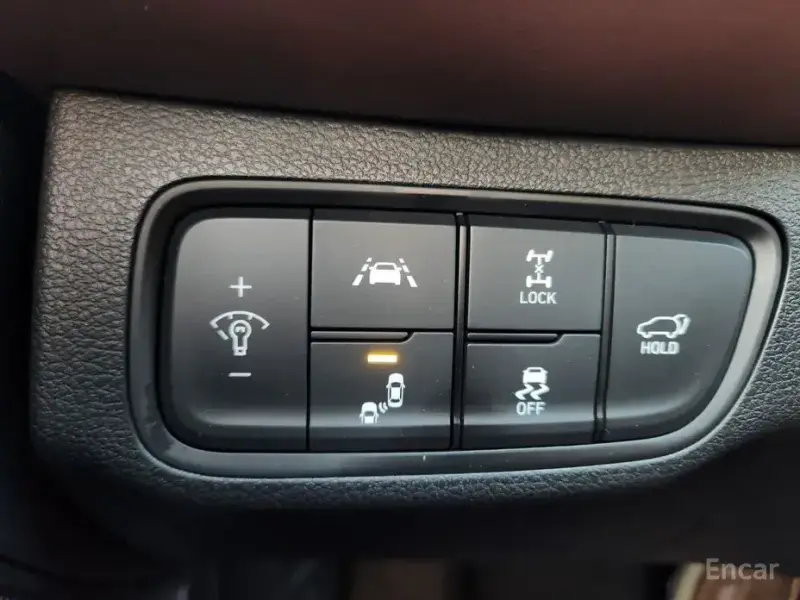 2018 Hyundai Santa Fe с пробегом 52 493 км