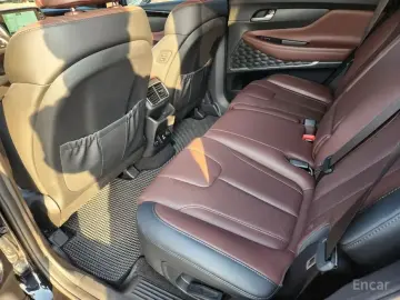 2018 Hyundai Santa Fe с пробегом 52 493 км
