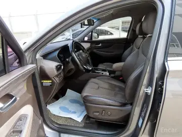 2019 Hyundai Santa Fe с пробегом 107 492 км