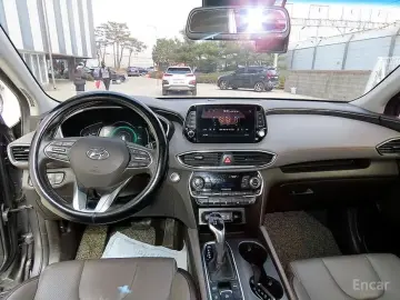 2019 Hyundai Santa Fe с пробегом 107 492 км