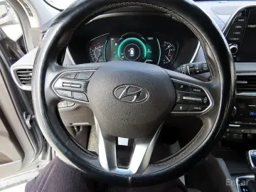 2019 Hyundai Santa Fe с пробегом 107 492 км
