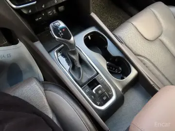 2019 Hyundai Santa Fe с пробегом 107 492 км