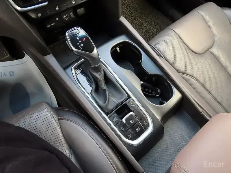 2019 Hyundai Santa Fe с пробегом 107 492 км