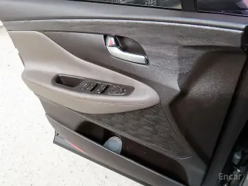 2019 Hyundai Santa Fe с пробегом 107 492 км