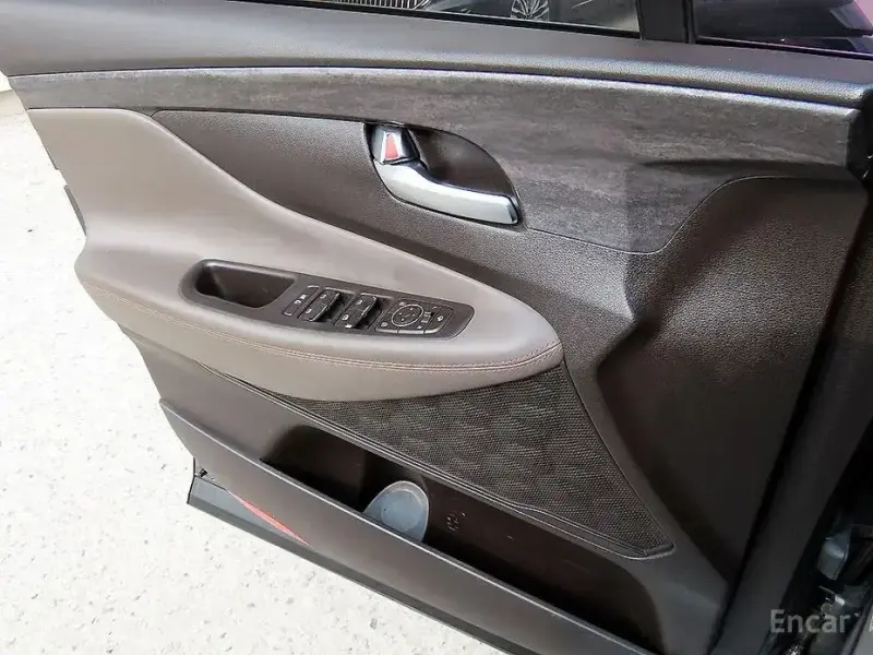 2019 Hyundai Santa Fe с пробегом 107 492 км