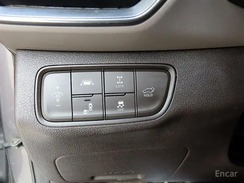 2019 Hyundai Santa Fe с пробегом 107 492 км