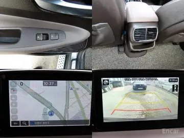 2019 Hyundai Santa Fe с пробегом 107 492 км