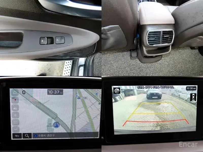2019 Hyundai Santa Fe с пробегом 107 492 км