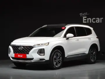 2019 Hyundai Santa Fe с пробегом 71 219 км