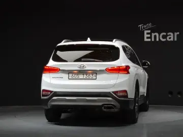2019 Hyundai Santa Fe с пробегом 71 219 км
