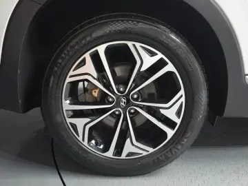 2019 Hyundai Santa Fe с пробегом 71 219 км