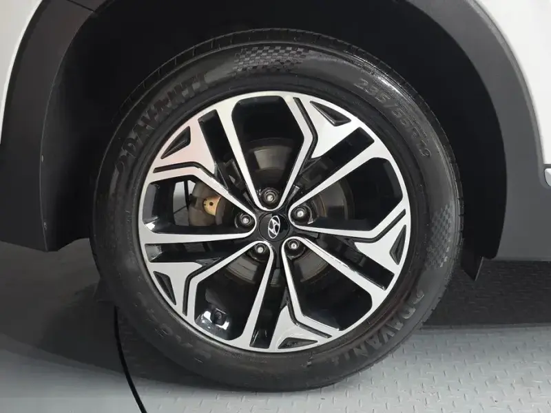2019 Hyundai Santa Fe с пробегом 71 219 км