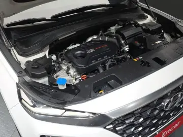 2019 Hyundai Santa Fe с пробегом 71 219 км