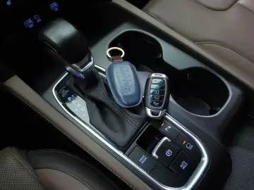 2019 Hyundai Santa Fe с пробегом 71 219 км