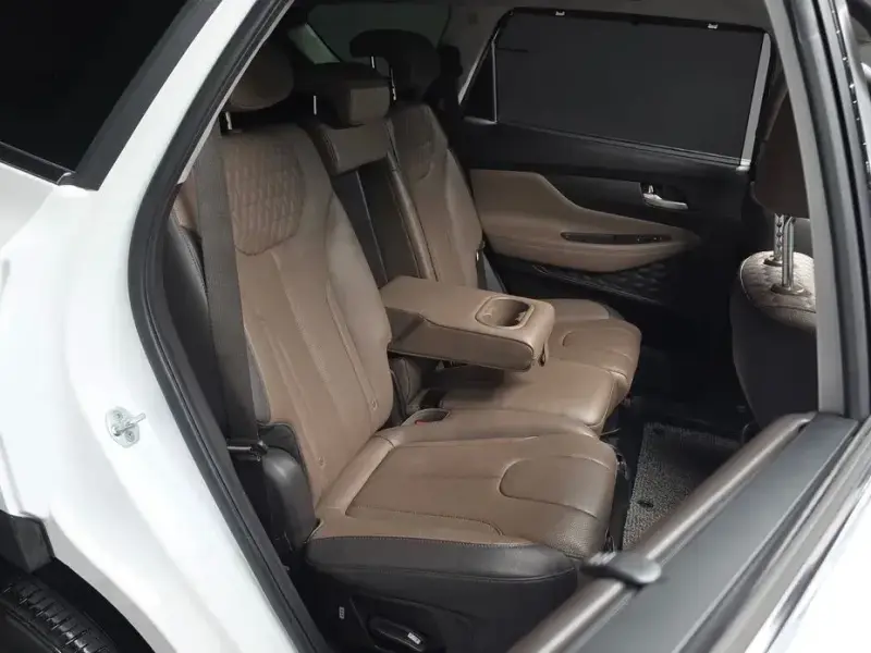2019 Hyundai Santa Fe с пробегом 71 219 км