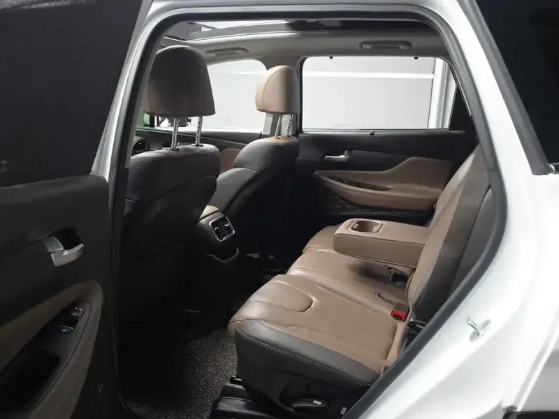 2019 Hyundai Santa Fe с пробегом 71 219 км