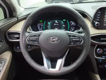 2019 Hyundai Santa Fe с пробегом 71 219 км