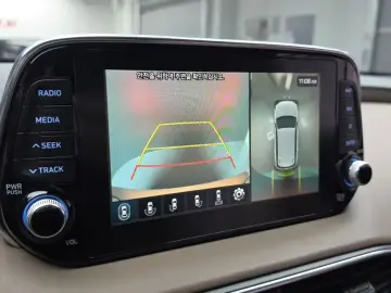 2019 Hyundai Santa Fe с пробегом 71 219 км
