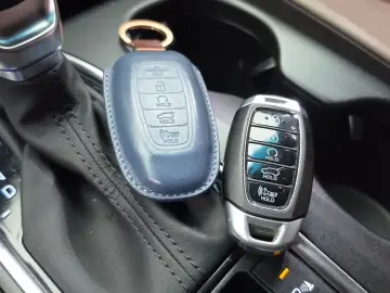 2019 Hyundai Santa Fe с пробегом 71 219 км