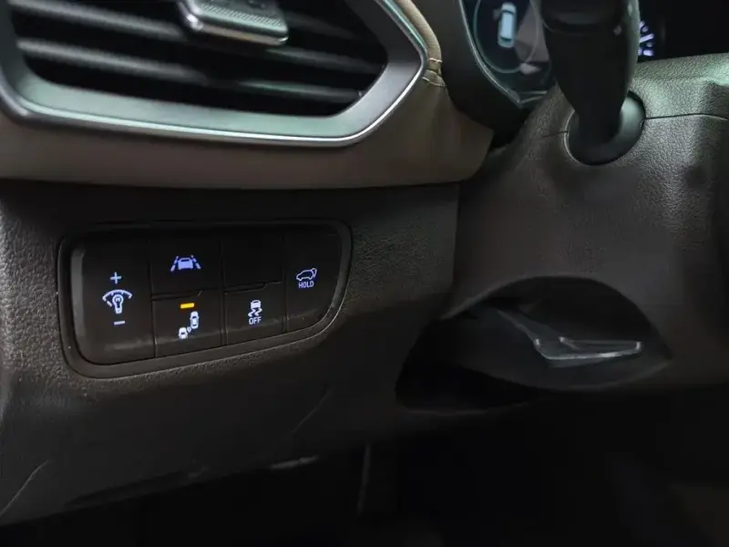 2019 Hyundai Santa Fe с пробегом 71 219 км