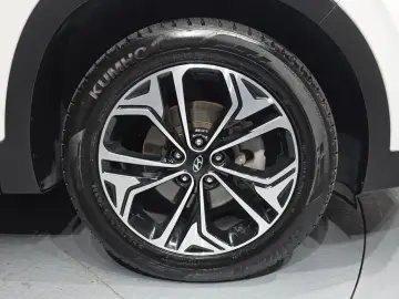 2019 Hyundai Santa Fe с пробегом 71 219 км