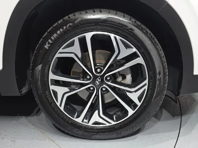 2019 Hyundai Santa Fe с пробегом 71 219 км