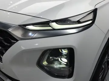 2019 Hyundai Santa Fe с пробегом 71 219 км
