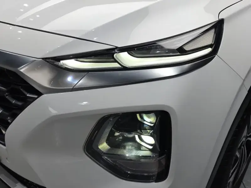 2019 Hyundai Santa Fe с пробегом 71 219 км