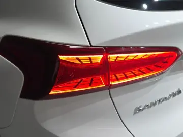 2019 Hyundai Santa Fe с пробегом 71 219 км