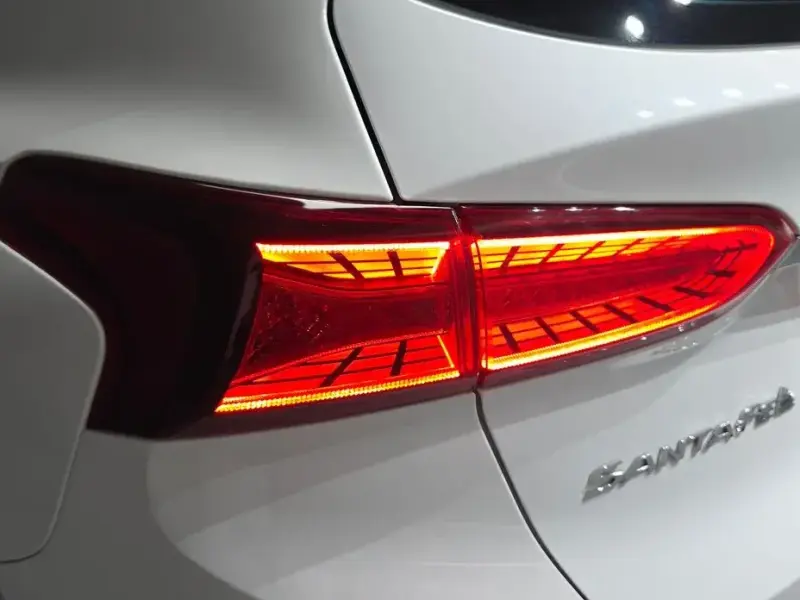 2019 Hyundai Santa Fe с пробегом 71 219 км